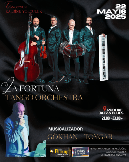 La Fortuna Tango Orchestra