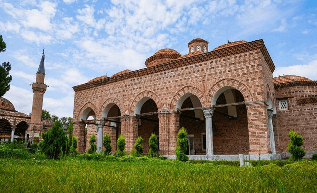Nilüfer Hatun İmareti Türk İslam Eserleri Müzesi