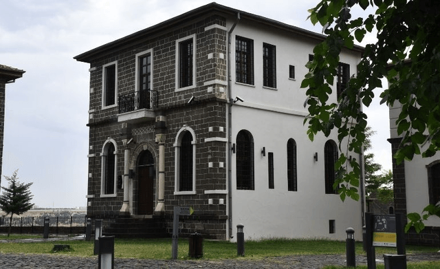 Diyarbakır Atatürk Evi Müzesi
