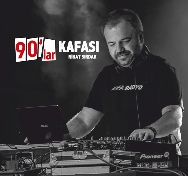 90'lar Kafası: Nihat Sırdar