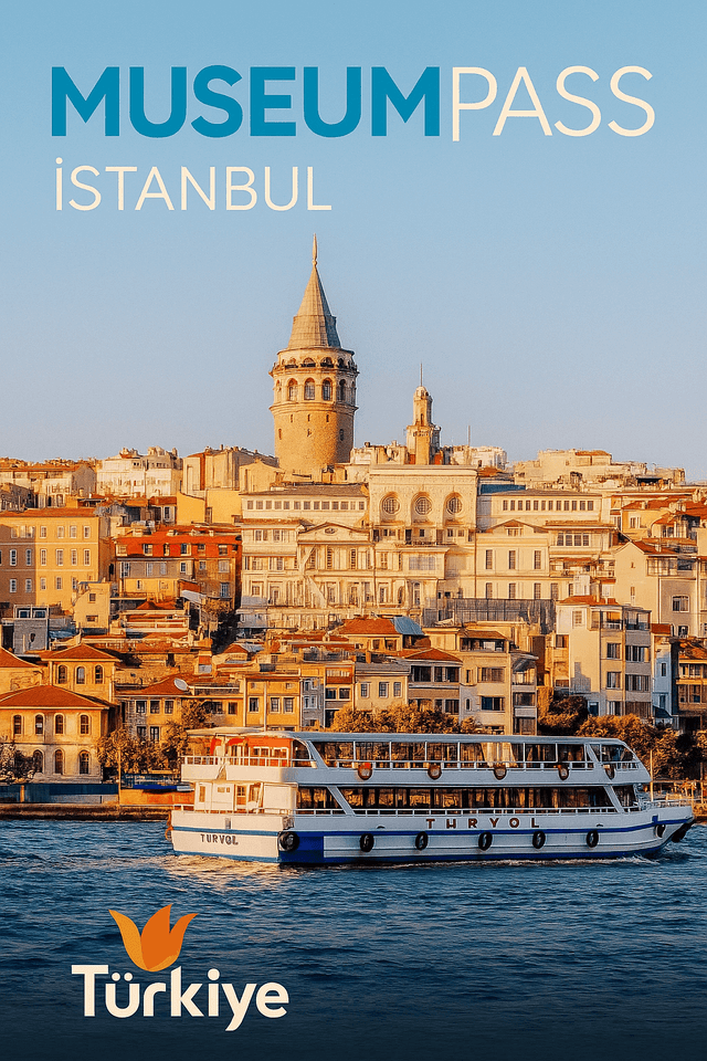 MuseumPass İstanbul E-Kart