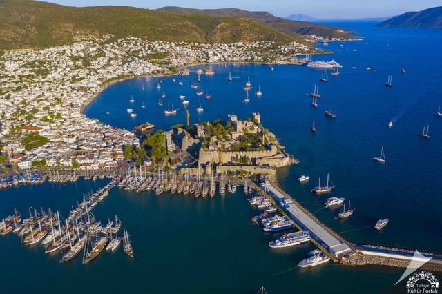 Muğla Bodrum Sualtı Arkeoloji Müzesi