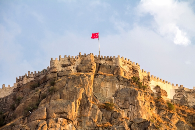 Karahisar Kalesi