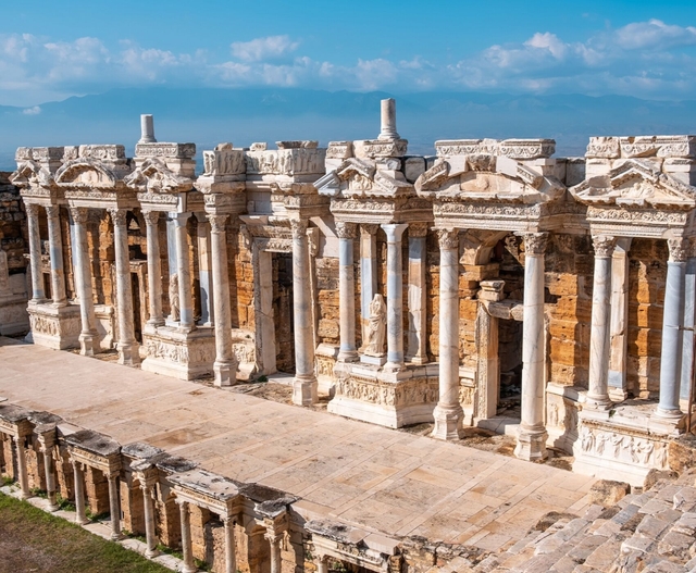 Pamukkale & Salda Turu