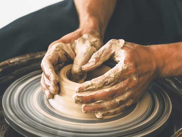 Pottery Workshop in Antalya