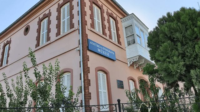 Denizli Atatürk ve Etnografya Müzesi