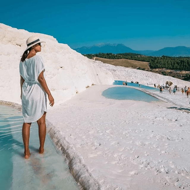 Pamukkale Tour
