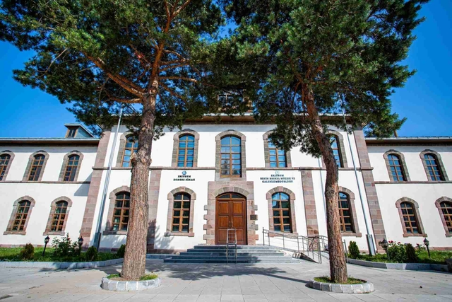 Erzurum Resim Heykel Müzesi