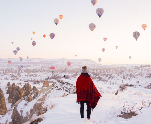 Cappadocia Tour 1 Night 2 Days