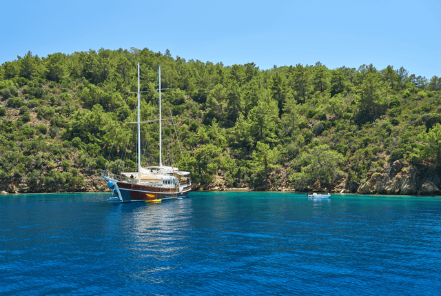 Fethiye Ölüdeniz Bootstour | Mr. Focus