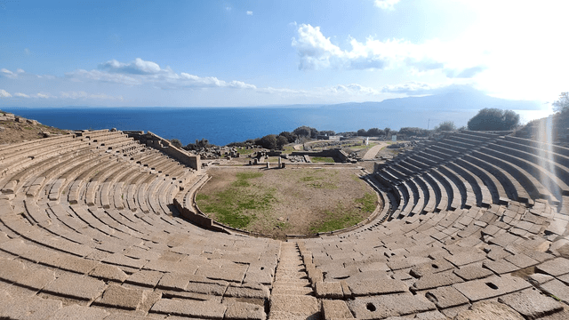 Assos Örenyeri