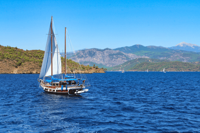 Fethiye 12 Inseln Bootstour 2