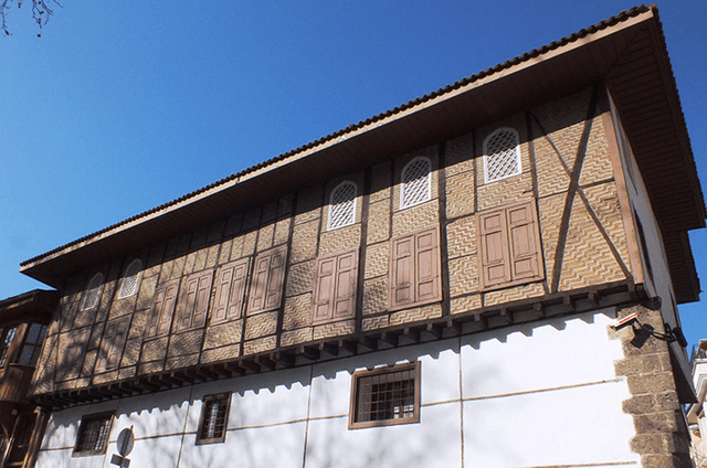 Osmanlı Evi Müzesi