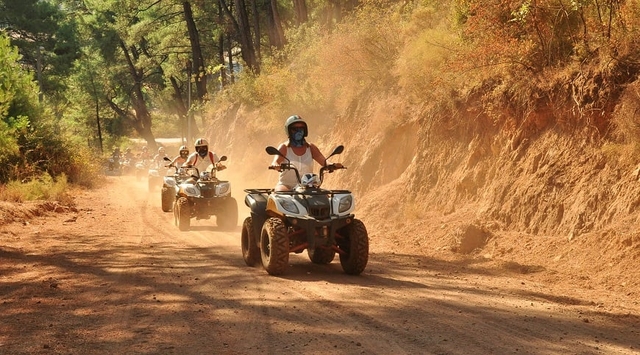 Fethiye Kayaköy ATV Tour