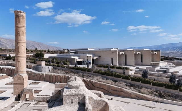 Hasankeyf Müzesi Ve Örenyeri