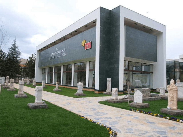 Eti Arkeoloji Müzesi