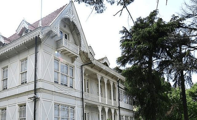 Bursa Atatürk Evi Müzesi