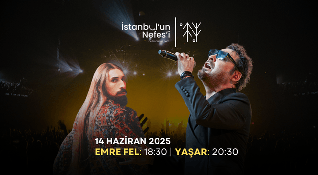 Yaşar & Emre Fel Konseri