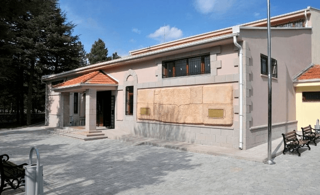 Boğazköy Müzesi