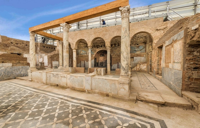 İzmir Efes Yamaçevler