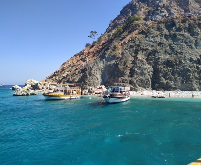 Adrasan Yacht Tour