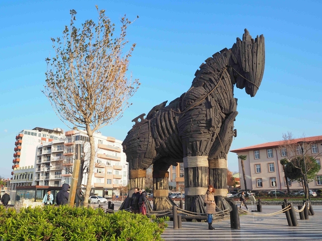 Truva Atı 