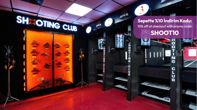 Shooting Club Antalya – Shooting Range