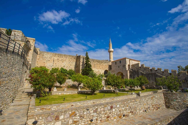 İzmir Çeşme Müzesi