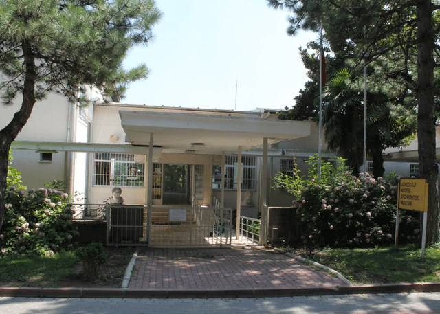 Bursa Arkeoloji Müzesi