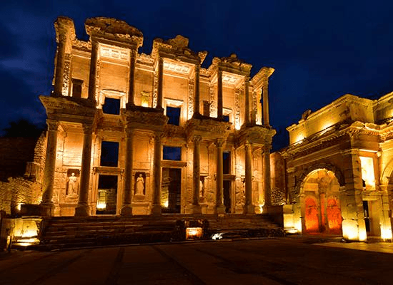 İzmir Efes Örenyeri