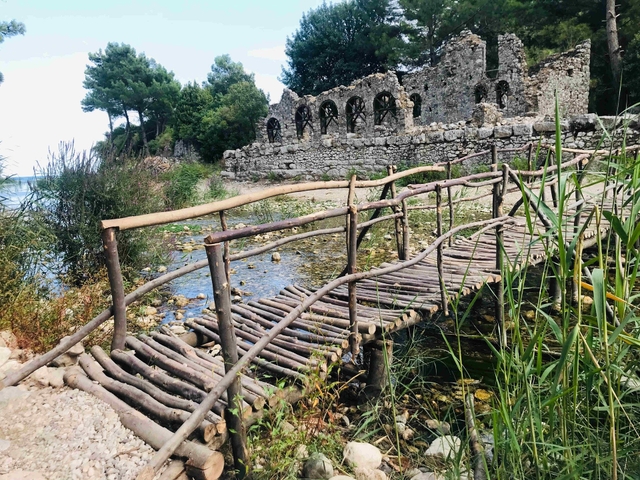 Olympos Antik Kenti