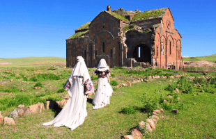 Kars Ani Örenyeri