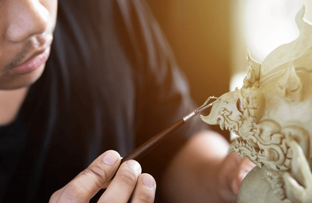 Sculpture Workshop in Galata