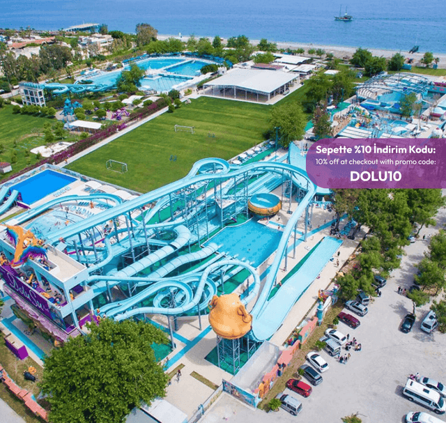 DoluSu Aquapark Kemer