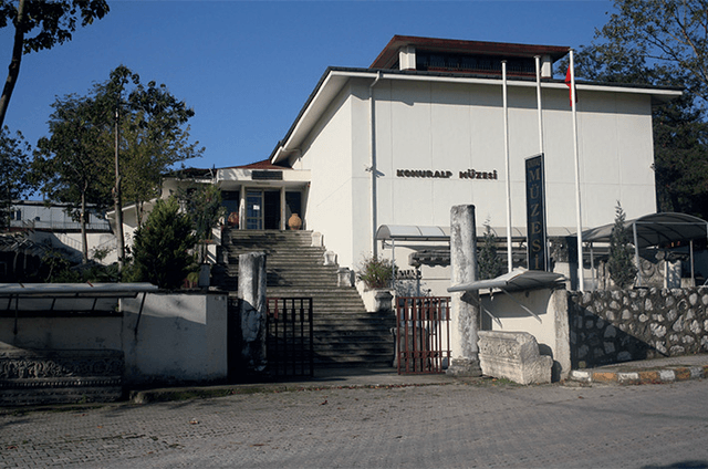 Konuralp Müzesi