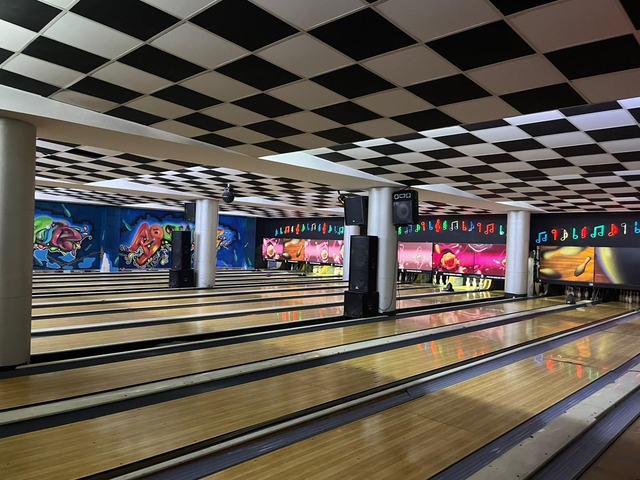 Tenpin Bowling in Antalya – Preisgünstiger Spaß