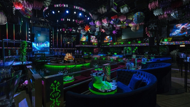 Club Inferno Kemer