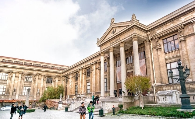 İstanbul Arkeoloji Müzesi