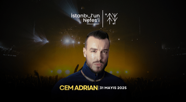 Cem Adrian Konseri