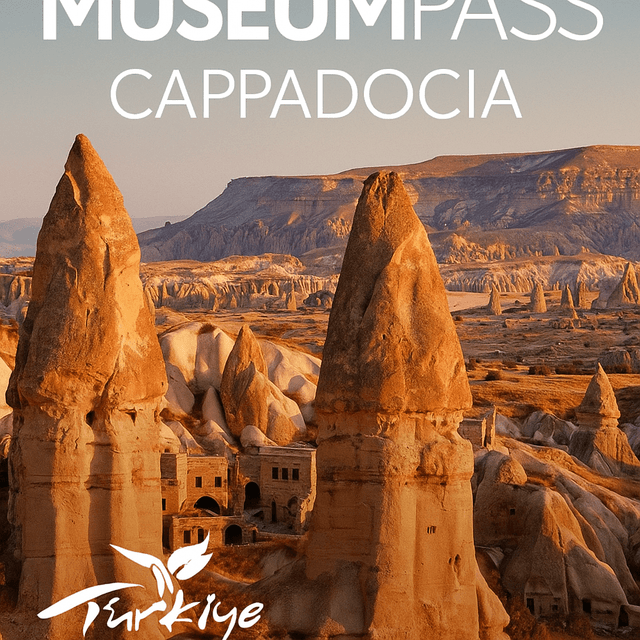 MuseumPass Cappadocıa