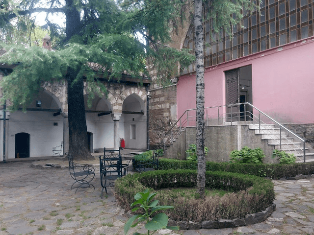 Bursa Türk İslam Eserleri Müzesi