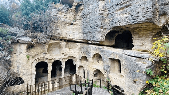 Çevlik Örenyeri
