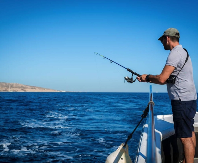 Antalya Fishing Tour