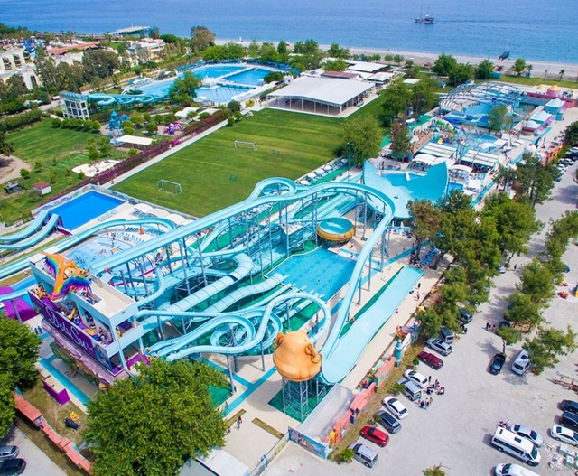 Dolusu Aquapark