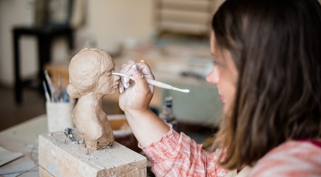 Sculpture Workshop in Antalya