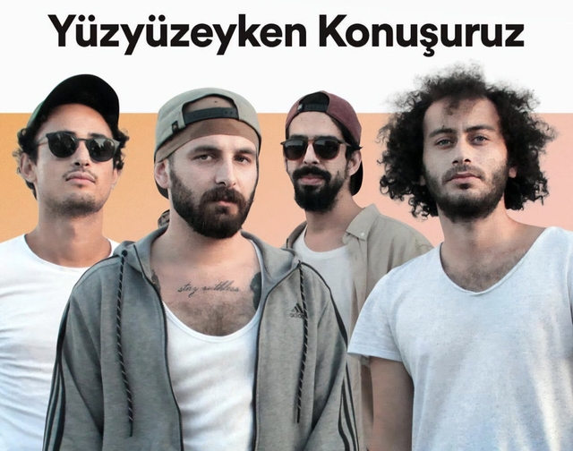Yüzyüzeyken Konuşuruz