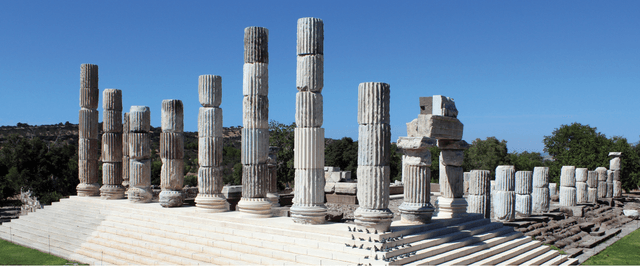 Apollon Smintheion Örenyeri