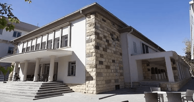 Gaziantep Arkeoloji Müzesi