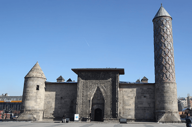Yakutiye Medresesi Türk İslam Eserleri ve Etnografya Müzesi
