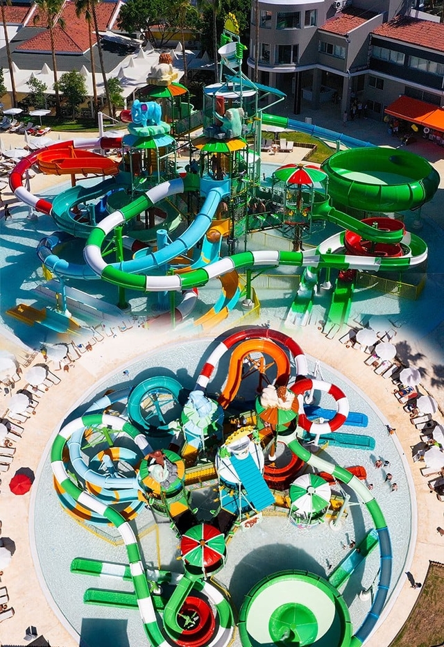 Waterhill Park Antalya Aquapark